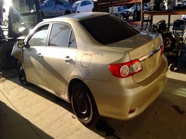 2013 TOYOTA COROLLA, GOLD, LE MODEL, 1.8L, AT   Z25238